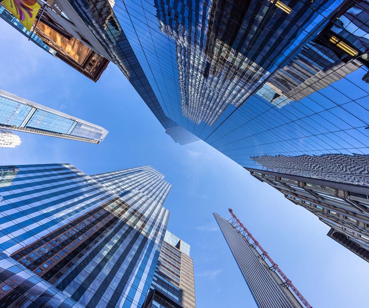 Opportunity seeking amid complacency