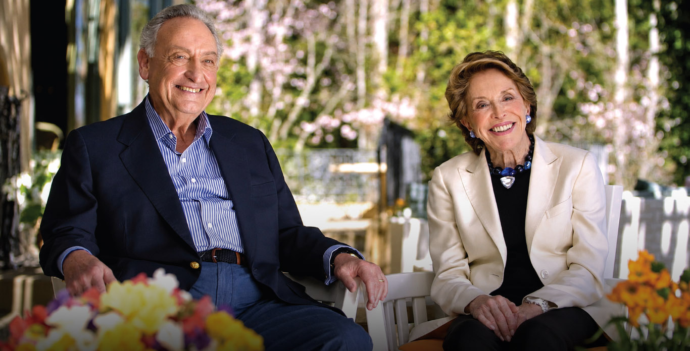 Transformative Giving: A Lifetime of Impact