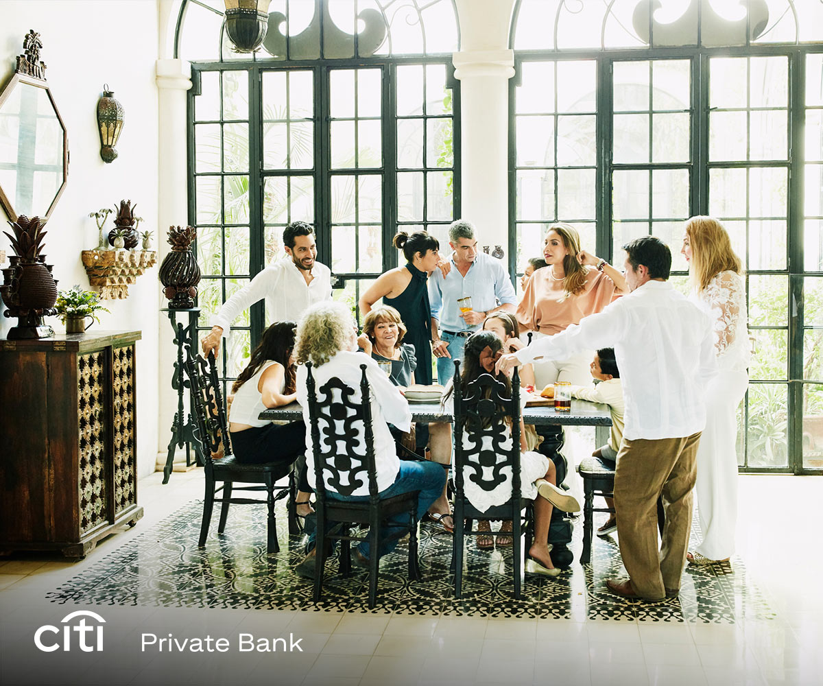 Wealth management for families Citi Private Bank