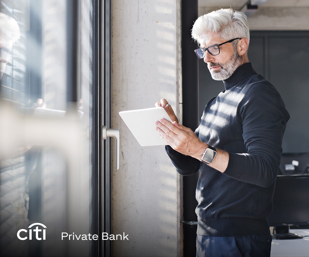 What role might gold play in portfolios? | Citi Private Bank