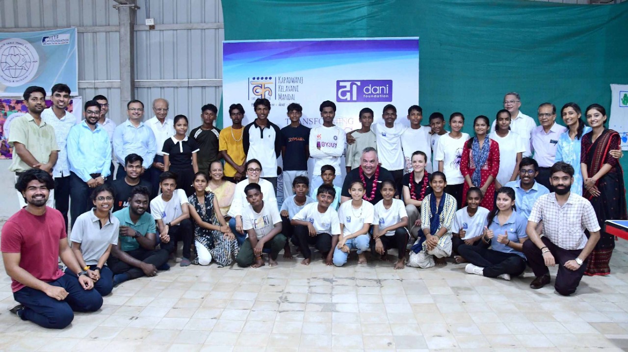 Staying close to the ground: Engaging directly with the community in Kapadwanj, Gujarat, to shape a more inclusive sporting ecosystem.