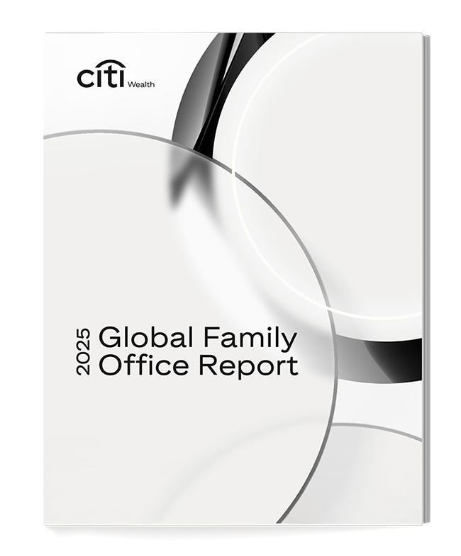 2025 Global Family Office Report 