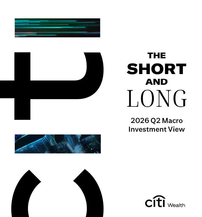 The Short and Long: 2026 Q2 Macro Investment View