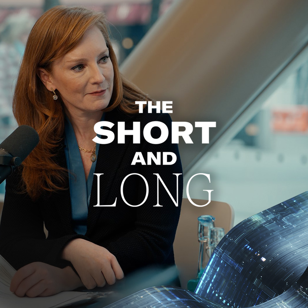 the short and long podcast