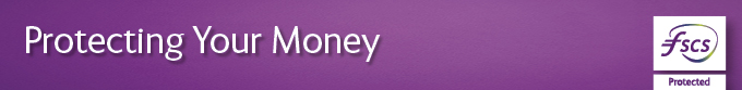 FSCS logo | Protecting your money