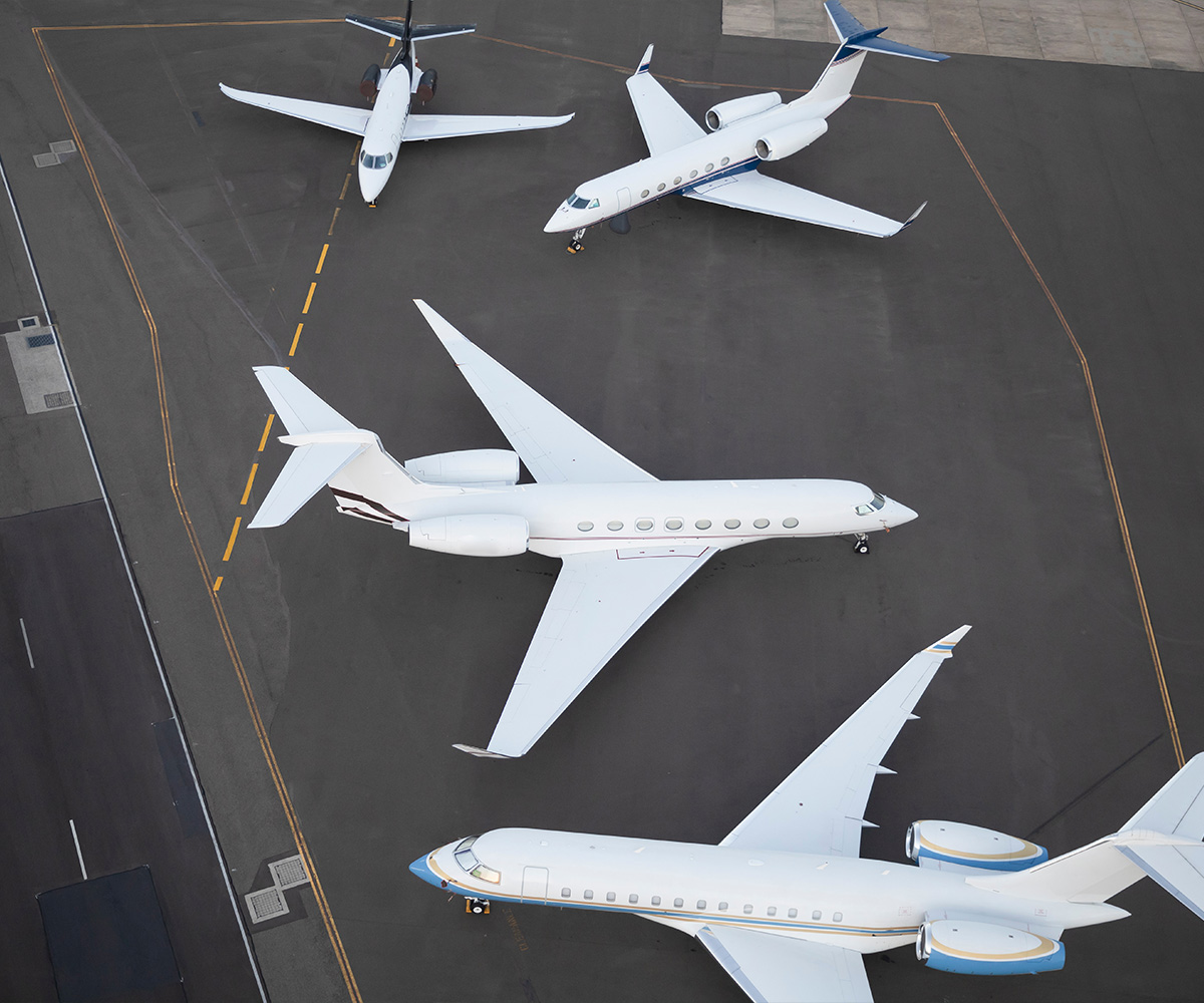 Cleared for take-off! The business aircraft market flies again