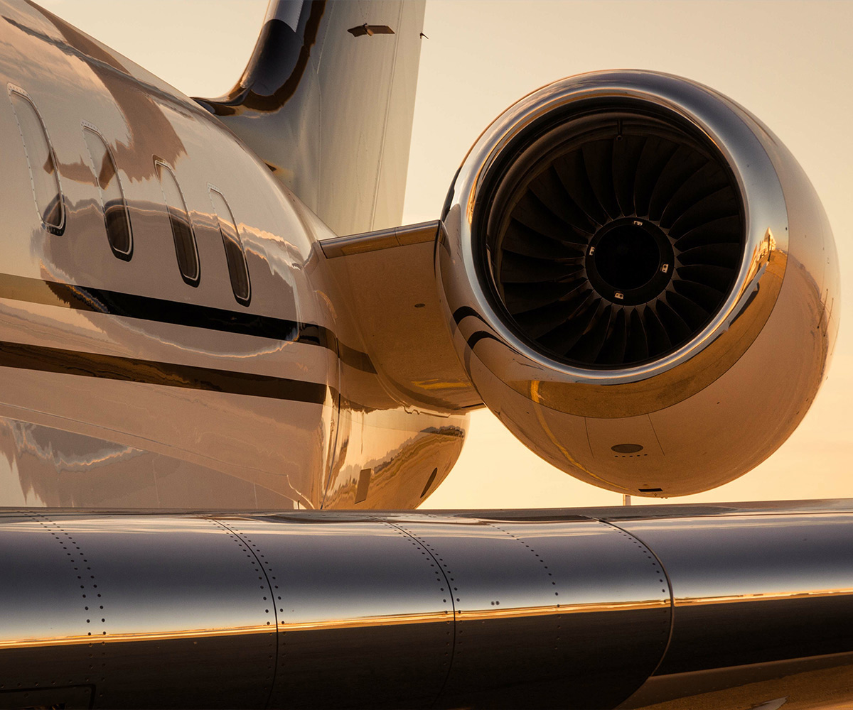 Executive aviation: Expert insights on the private aircraft market