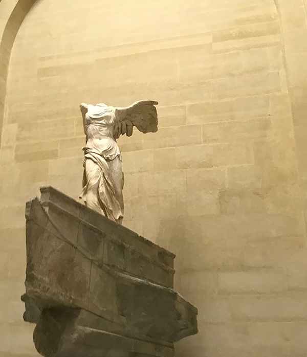 roman statue