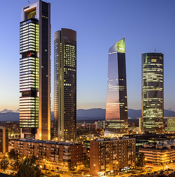 Private banking in Madrid | Citi Private Bank