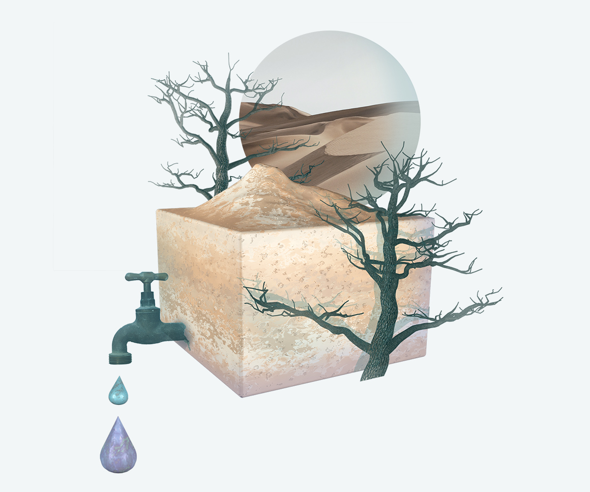 拯救世界水資源